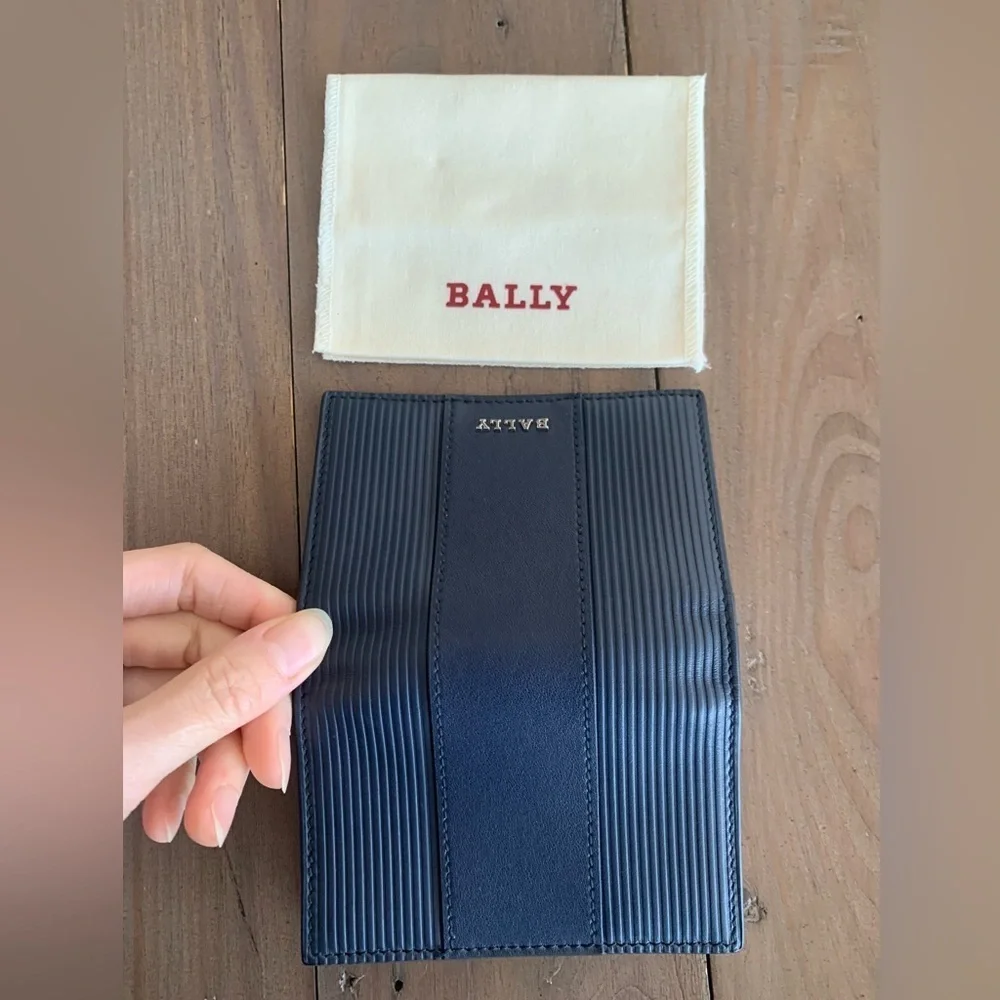Bally dark navy